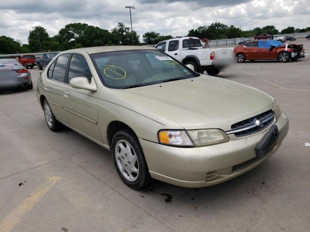 NISSAN ALTIMA XE 1999 with VIN 1N4DL01D4XC136124 - Photo from auction