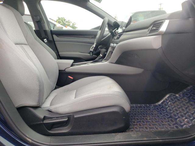Photo 5 from auction – 2018 HONDA ACCORD EX with VIN 1HGCV1F4XJA106967