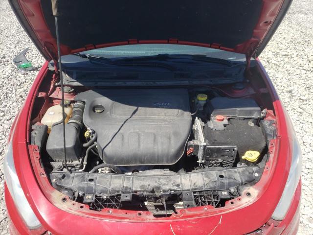 Photo 7 from auction – 2013 DODGE DART LIMIT with VIN 1C3CDFCA6DD332374