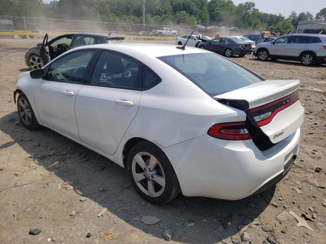 Photo 3 from auction – 2015 DODGE DART SXT with VIN 1C3CDFBB4FD309088