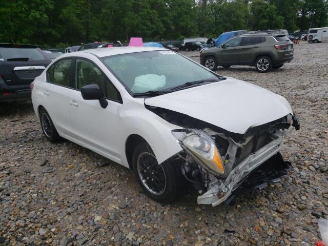 SUBARU IMPREZA 2013 with VIN JF1GJAA64DG036040 - Photo from auction