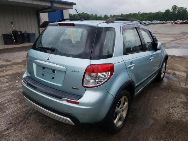 Photo 4 from auction – 2009 SUZUKI SX4 TECHNO with VIN JS2YB413895100169