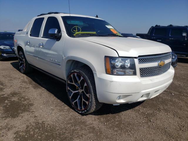 CHEVROLET AVALANCHE 2013 with VIN 3GNTKGE7XDG239117 - Photo from auction