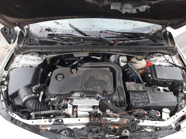 Photo 7 from auction – 2017 CHEVROLET MALIBU LT with VIN 1G1ZE5STXHF178240
