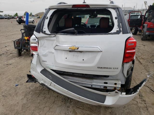 Photo 9 from auction – 2016 CHEVROLET EQUINOX LT with VIN 2GNFLGEK9G6326389