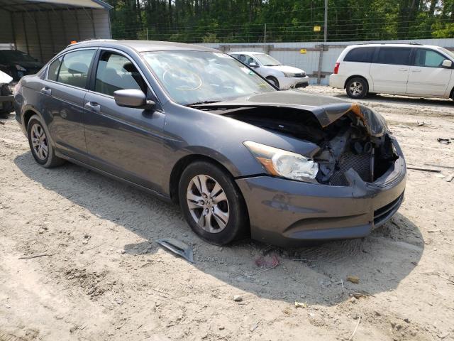 HONDA ACCORD LXP 2012 with VIN 1HGCP2F44CA229005 - Photo from auction