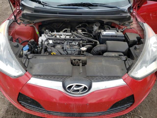 Photo 7 from auction – 2012 HYUNDAI VELOSTER with VIN KMHTC6AD0CU029256