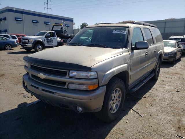 Photo 2 from auction – 2003 CHEVROLET SUBURBAN K with VIN 3GNFK16Z33G313776