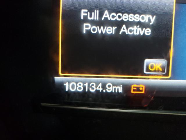 Photo 8 from auction – 2017 FORD EXPLORER X with VIN 1FM5K7D81HGB62310