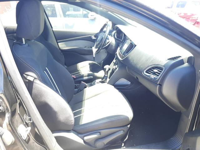 Photo 5 from auction – 2014 DODGE DART SXT with VIN 1C3CDFBB3ED797366