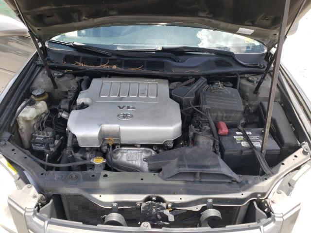 Photo 7 from auction – 2007 TOYOTA AVALON with VIN 4T1BK36B37U195622