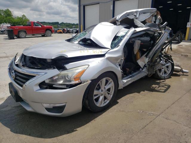 Photo 2 from auction – 2013 NISSAN ALTIMA 2.5 with VIN 1N4AL3AP2DN533216