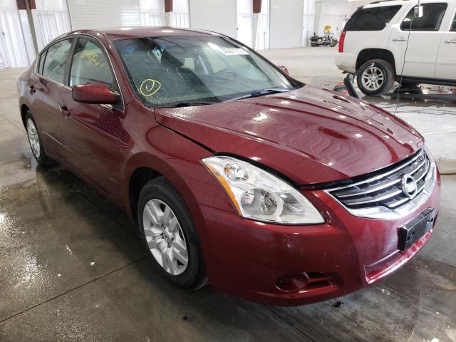 NISSAN ALTIMA BAS 2012 with VIN 1N4AL2AP2CN530728 - Photo from auction