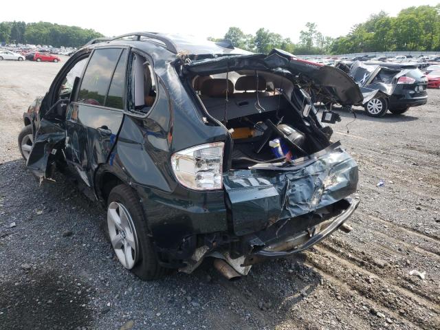 Photo 3 from auction – 2009 BMW X5 XDRIVE3 with VIN 5UXFE43599L270381