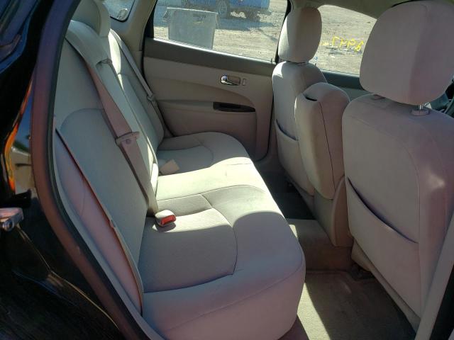 Photo 6 from auction – 2008 BUICK LACROSSE C with VIN 2G4WC582981219703