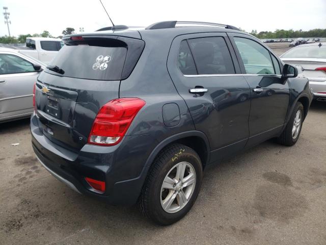 Photo 4 from auction – 2018 CHEVROLET TRAX 1LT with VIN KL7CJPSB4JB728747