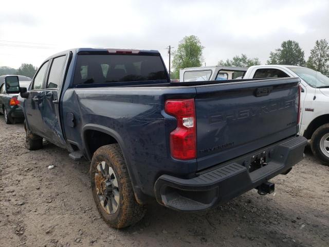 Photo 3 from auction – 2022 CHEVROLET SILVERADO with VIN 1GC4YME75NF173296