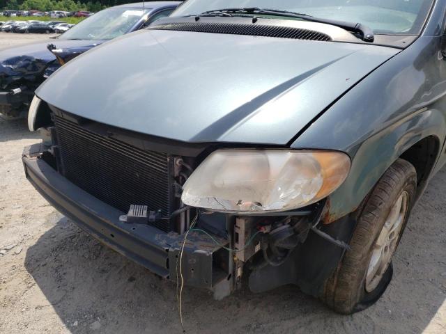 Photo 9 from auction – 2007 DODGE GRAND CARA with VIN 2D8GP44L67R284385