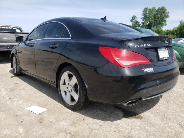 Photo 3 from auction – 2016 MERCEDES-BENZ CLA 250 with VIN WDDSJ4EB2GN378850