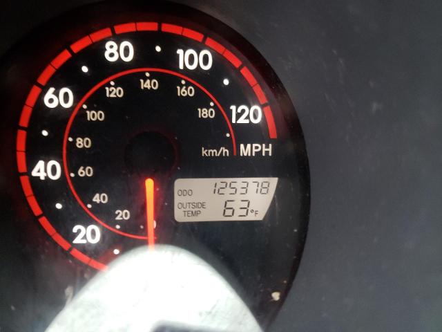 Photo 8 from auction – 2006 PONTIAC VIBE with VIN 5Y2SL65886Z444006
