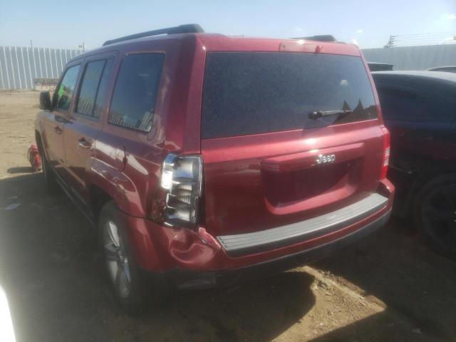 Photo 3 from auction – 2013 JEEP PATRIOT with VIN 1C4NJPBB1DD109706