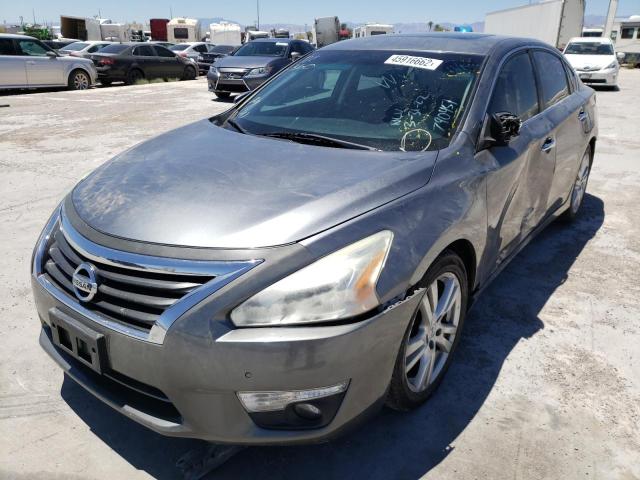 Photo 2 from auction – 2015 NISSAN ALTIMA 3.5 with VIN 1N4BL3AP1FC293241