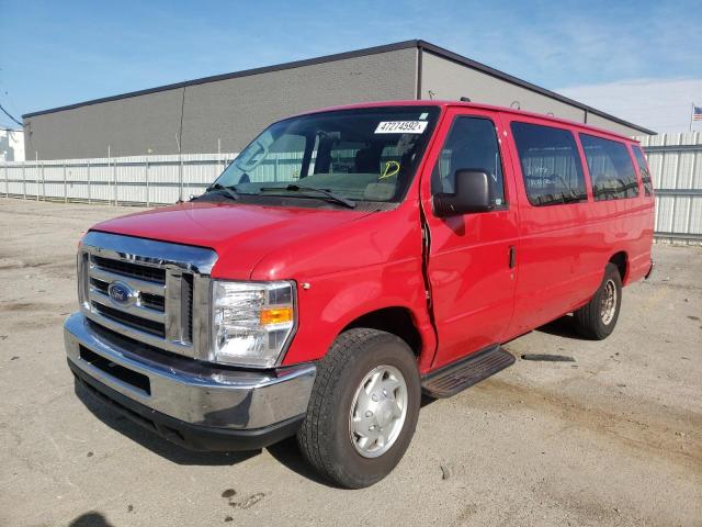 Photo 2 from auction – 2012 FORD ECONOLINE with VIN 1FBSS3BL0CDA37322