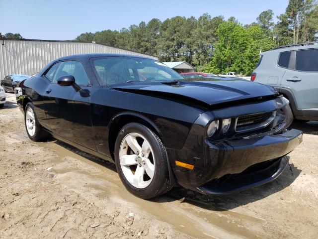 DODGE CHALLENGER 2013 with VIN 2C3CDYAG7DH500884 - Photo from auction