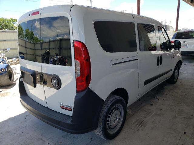 Photo 4 from auction – 2017 RAM PROMASTER with VIN ZFBERFAB1H6G47357