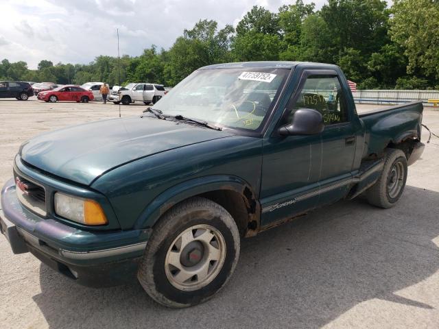Photo 2 from auction – 1997 GMC SONOMA with VIN 1GTCS1447V8508792