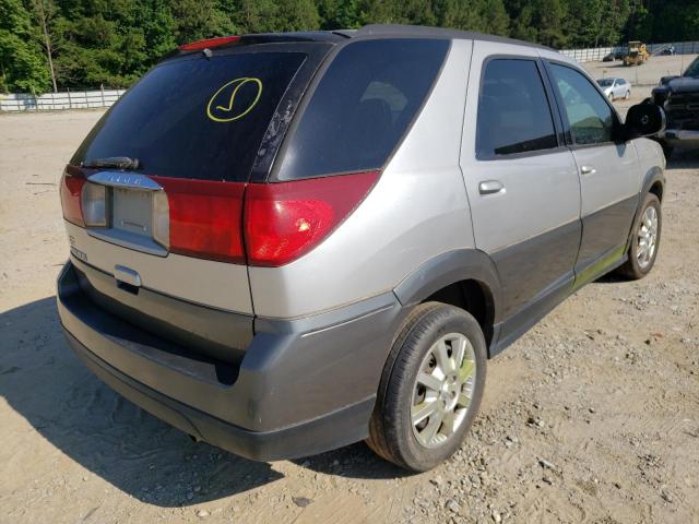 Photo 4 from auction – 2005 BUICK RENDEZVOUS with VIN 3G5DA03E25S519841