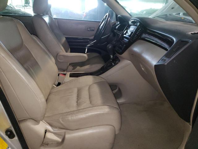 Photo 5 from auction – 2003 TOYOTA HIGHLANDER with VIN JTEHF21A930113904
