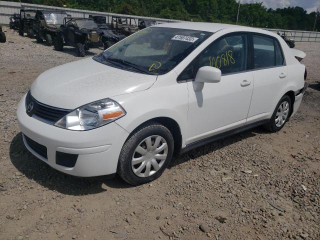 Photo 2 from auction – 2008 NISSAN VERSA with VIN 3N1BC11E78L397899