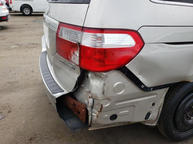 Photo 10 from auction – 2005 HONDA ODYSSEY with VIN 5FNRL387X5B013333