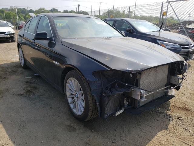 BMW 535 XI 2013 z numerem VIN WBAFU7C56DDU68843 - Zdjęcie z aukcji