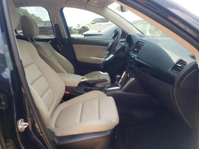 Photo 5 from auction – 2015 MAZDA CX-5 TOURI with VIN JM3KE2CY4F0533668