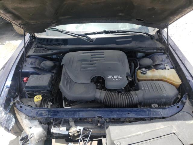 Photo 7 from auction – 2014 DODGE CHALLENGER with VIN 2C3CDYAG5EH111341