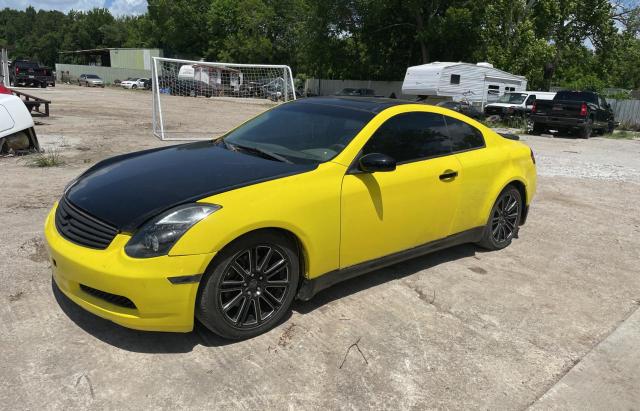 Photo 2 from auction – 2006 INFINITI G35 with VIN JNKCV54E96M703484