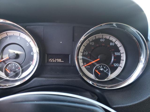 Photo 8 from auction – 2016 DODGE CARAVAN with VIN 2C4RDGBG0GR163780