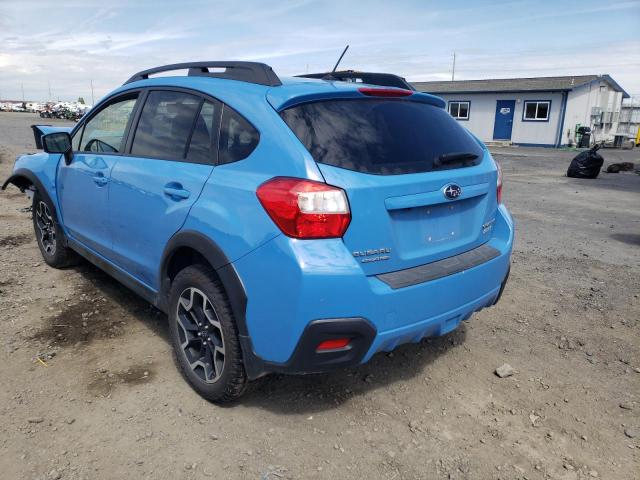 Photo 3 from auction – 2017 SUBARU CROSSTREK with VIN JF2GPABC2HH261040