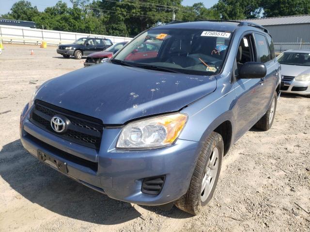 Photo 2 from auction – 2012 TOYOTA RAV4 with VIN 2T3BF4DV5CW269616
