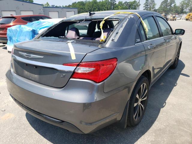 Photo 4 from auction – 2013 CHRYSLER 200 TOURIN with VIN 1C3CCBBB3DN525310
