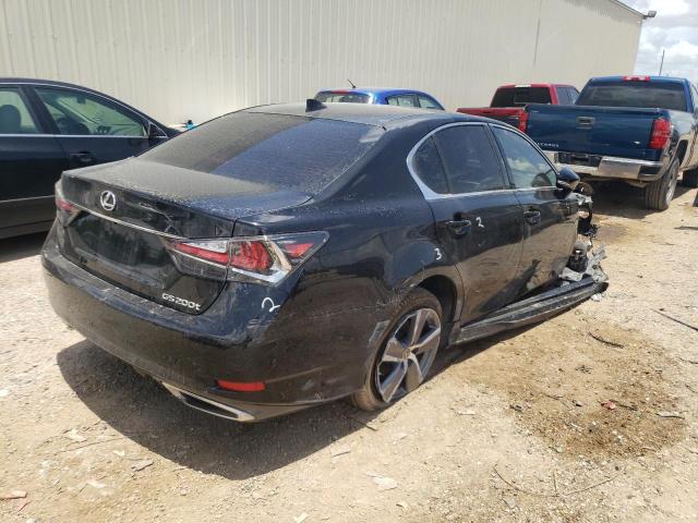 Photo 4 from auction – 2017 LEXUS GS 200T BA with VIN JTHBA1BL7HA005090