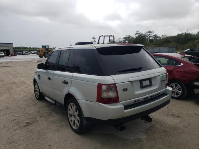 Photo 3 from auction – 2009 LAND ROVER RANGE ROVE with VIN SALSF25489A209050
