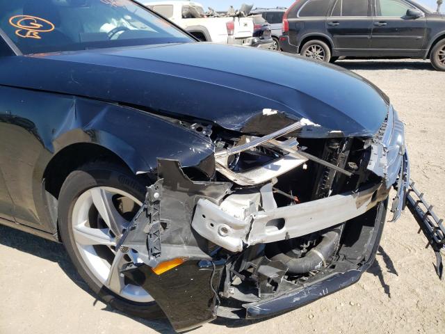 Photo 9 from auction – 2019 AUDI A4 PREMIUM with VIN WAUGMAF48KA037908