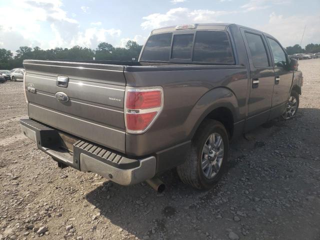 Photo 4 from auction – 2011 FORD F150 SUPER with VIN 1FTFW1CT1BFA63841