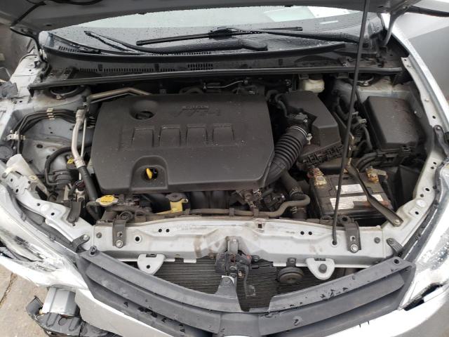 Photo 7 from auction – 2014 TOYOTA COROLLA L with VIN 2T1BURHE7EC037190