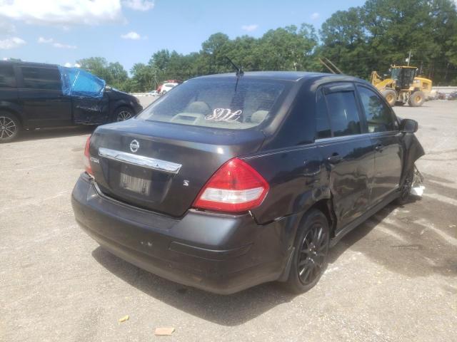Photo 4 from auction – 2007 NISSAN VERSA S with VIN 3N1BC11E17L437215