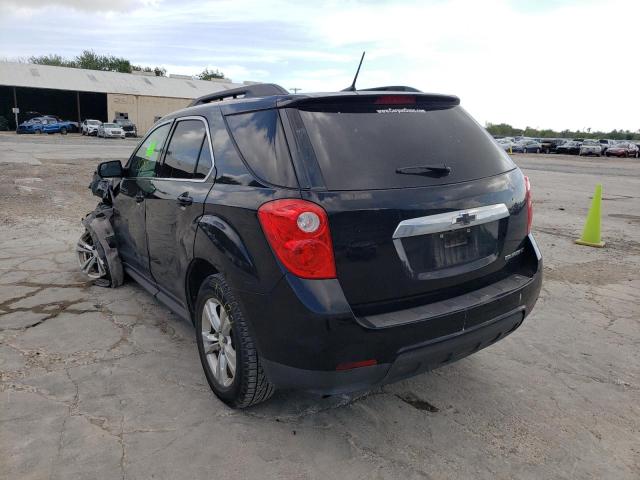 Photo 3 from auction – 2014 CHEVROLET EQUINOX LT with VIN 2GNALBEK3E6174670