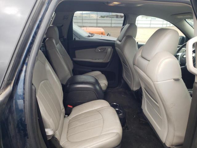 Photo 6 from auction – 2009 CHEVROLET TRAVERSE L with VIN 1GNER33D59S153364